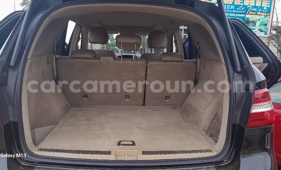 Buy New Mercedes‒Benz ML–Class Black Car in Yaounde in Central Cameroon Buy New Mercedes‒Benz ML–Class Black Car in Yaounde in Central Cameroon