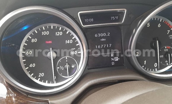 Buy New Mercedes‒Benz ML–Class Black Car in Yaounde in Central Cameroon Buy New Mercedes‒Benz ML–Class Black Car in Yaounde in Central Cameroon