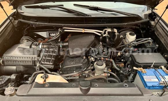 Buy Used Toyota Land Cruiser Prado Black Car in Yaounde in Central Cameroon Buy Used Toyota Land Cruiser Prado Black Car in Yaounde in Central Cameroon
