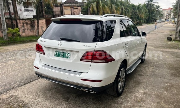 Buy Import Mercedes‒Benz GLE White Car in Douala in Littoral Cameroon Buy Import Mercedes‒Benz GLE White Car in Douala in Littoral Cameroon