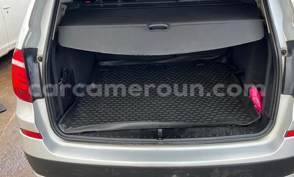 Sayi Na hannu BMW X3 Azurfa Mota in Douala a Ƙasar Kamaru Sayi Na hannu BMW X3 Azurfa Mota in Douala a Ƙasar Kamaru