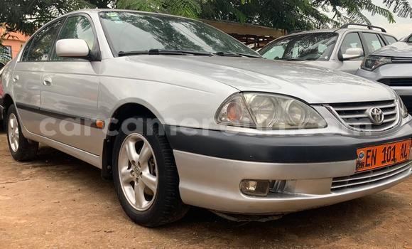 Buy Used Toyota Avensis Silver Car in Yaounde in Central Cameroon Buy Used Toyota Avensis Silver Car in Yaounde in Central Cameroon
