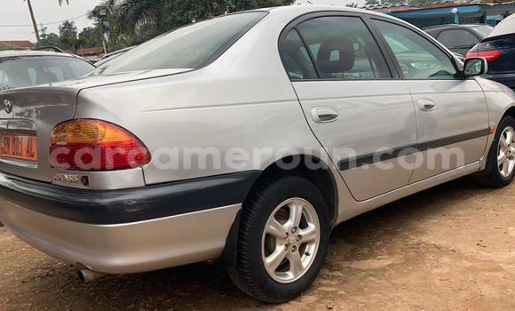 Buy Used Toyota Avensis Silver Car in Yaounde in Central Cameroon Buy Used Toyota Avensis Silver Car in Yaounde in Central Cameroon