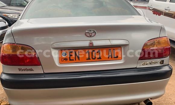 Buy Used Toyota Avensis Silver Car in Yaounde in Central Cameroon Buy Used Toyota Avensis Silver Car in Yaounde in Central Cameroon