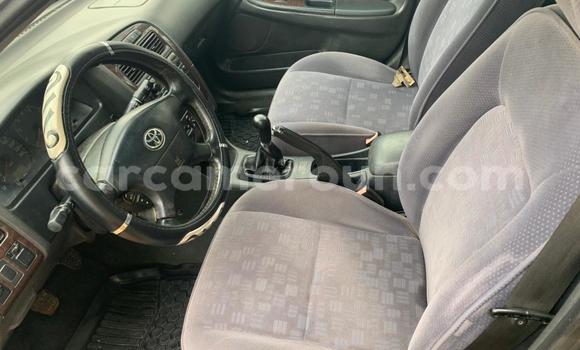 Buy Used Toyota Avensis Silver Car in Yaounde in Central Cameroon Buy Used Toyota Avensis Silver Car in Yaounde in Central Cameroon