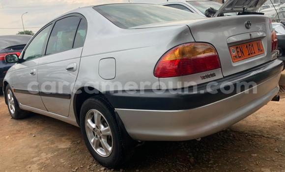 Buy Used Toyota Avensis Silver Car in Yaounde in Central Cameroon Buy Used Toyota Avensis Silver Car in Yaounde in Central Cameroon