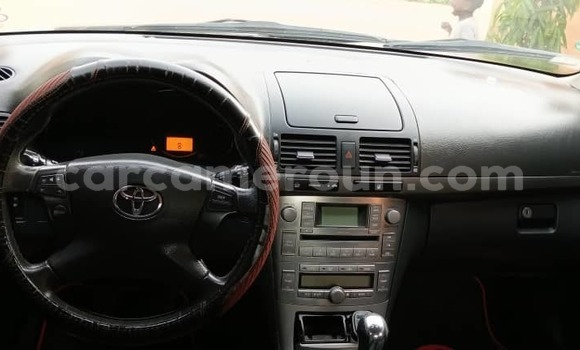 Buy Used Toyota Avensis Silver Car in Yaounde in Central Cameroon Buy Used Toyota Avensis Silver Car in Yaounde in Central Cameroon