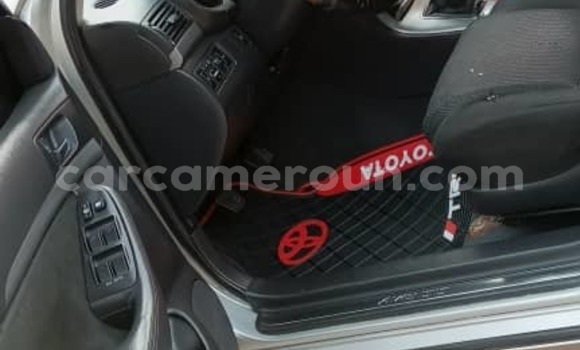 Buy Used Toyota Avensis Silver Car in Yaounde in Central Cameroon Buy Used Toyota Avensis Silver Car in Yaounde in Central Cameroon