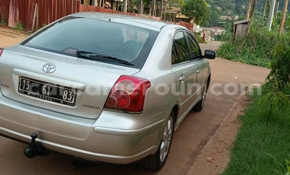 Buy Used Toyota Avensis Silver Car in Yaounde in Central Cameroon Buy Used Toyota Avensis Silver Car in Yaounde in Central Cameroon