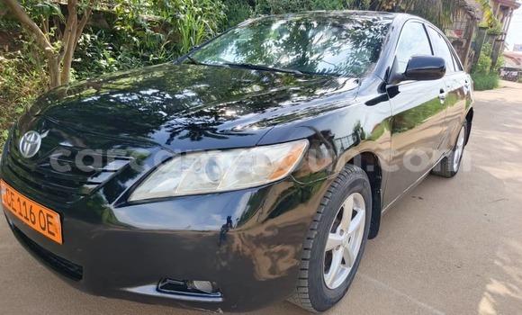 Buy Used Toyota Camry Black Car in Yaounde in Central Cameroon Buy Used Toyota Camry Black Car in Yaounde in Central Cameroon