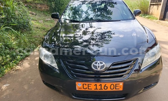 Buy Used Toyota Camry Black Car in Yaounde in Central Cameroon Buy Used Toyota Camry Black Car in Yaounde in Central Cameroon