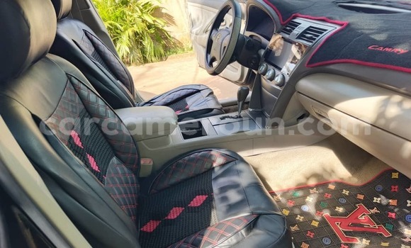 Buy Used Toyota Camry Black Car in Yaounde in Central Cameroon Buy Used Toyota Camry Black Car in Yaounde in Central Cameroon