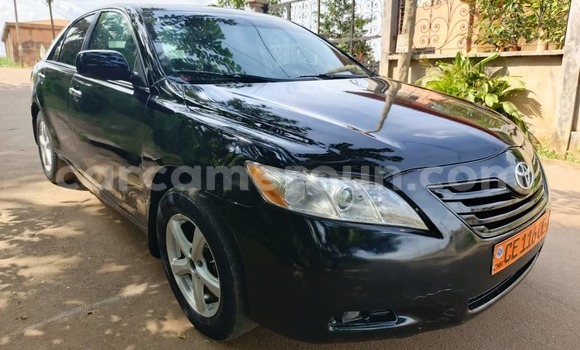 Buy Used Toyota Camry Black Car in Yaounde in Central Cameroon Buy Used Toyota Camry Black Car in Yaounde in Central Cameroon