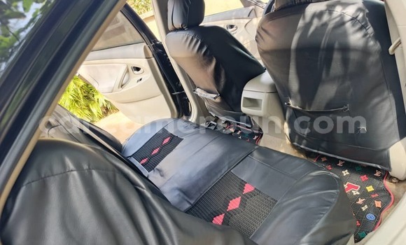 Buy Used Toyota Camry Black Car in Yaounde in Central Cameroon Buy Used Toyota Camry Black Car in Yaounde in Central Cameroon