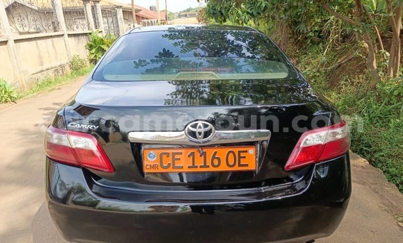 Buy Used Toyota Camry Black Car in Yaounde in Central Cameroon Buy Used Toyota Camry Black Car in Yaounde in Central Cameroon