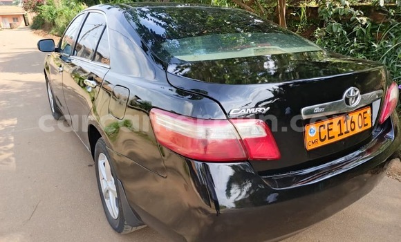 Buy Used Toyota Camry Black Car in Yaounde in Central Cameroon Buy Used Toyota Camry Black Car in Yaounde in Central Cameroon