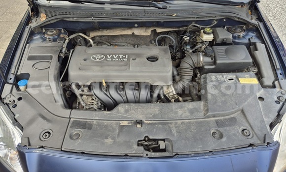 Buy New Toyota Avensis Blue Car in Douala in Littoral Cameroon Buy New Toyota Avensis Blue Car in Douala in Littoral Cameroon