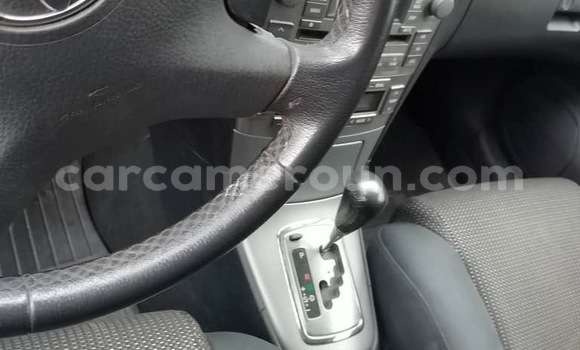 Buy New Toyota Avensis Blue Car in Douala in Littoral Cameroon Buy New Toyota Avensis Blue Car in Douala in Littoral Cameroon