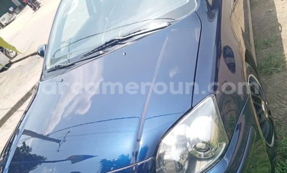 Buy New Toyota Avensis Blue Car in Douala in Littoral Cameroon Buy New Toyota Avensis Blue Car in Douala in Littoral Cameroon