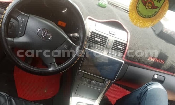 Acheter Neuf Voiture Toyota Avensis Autre à Douala, Littoral Cameroon Acheter Neuf Voiture Toyota Avensis Autre à Douala, Littoral Cameroon