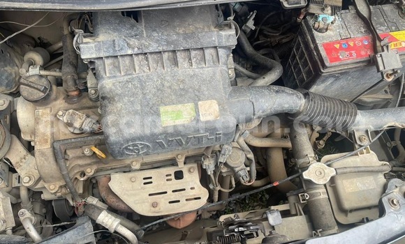 Buy Used Toyota Vitz Black Car in Douala in Littoral Cameroon Buy Used Toyota Vitz Black Car in Douala in Littoral Cameroon