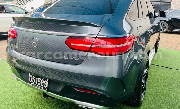 Acheter Neuf Voiture Mercedes‒Benz GLE Coupe Autre à Douala, Littoral Cameroon