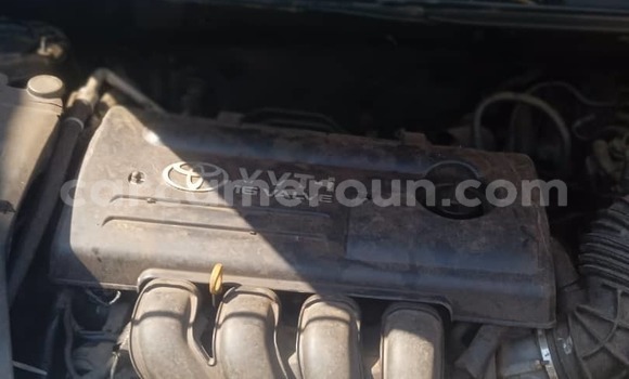 Acheter Occasion Voiture Toyota Corolla Bleu à Douala, Littoral Cameroon Acheter Occasion Voiture Toyota Corolla Bleu à Douala, Littoral Cameroon