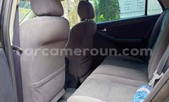 Acheter Occasion Voiture Toyota Corolla Bleu à Douala, Littoral Cameroon Acheter Occasion Voiture Toyota Corolla Bleu à Douala, Littoral Cameroon