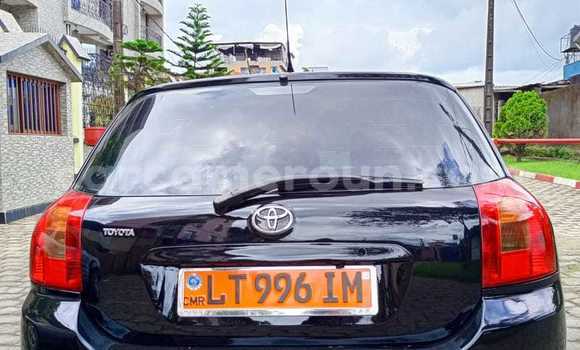 Acheter Occasion Voiture Toyota Corolla Bleu à Douala, Littoral Cameroon Acheter Occasion Voiture Toyota Corolla Bleu à Douala, Littoral Cameroon