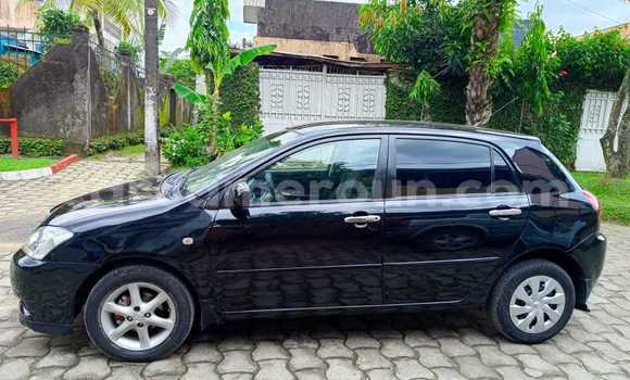 Acheter Occasion Voiture Toyota Corolla Bleu à Douala, Littoral Cameroon Acheter Occasion Voiture Toyota Corolla Bleu à Douala, Littoral Cameroon