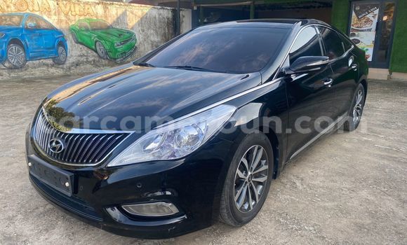 Acheter Import Voiture Hyundai Grandeur Noir à Douala, Littoral Cameroon Acheter Import Voiture Hyundai Grandeur Noir à Douala, Littoral Cameroon