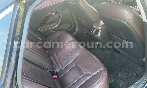 Acheter Import Voiture Hyundai Grandeur Noir à Douala, Littoral Cameroon Acheter Import Voiture Hyundai Grandeur Noir à Douala, Littoral Cameroon