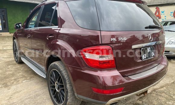 Acheter Import Voiture Mercedes‒Benz ML–Class Autre à Douala, Littoral Cameroon Acheter Import Voiture Mercedes‒Benz ML–Class Autre à Douala, Littoral Cameroon