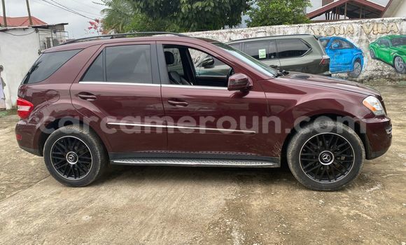 Acheter Import Voiture Mercedes‒Benz ML–Class Autre à Douala, Littoral Cameroon Acheter Import Voiture Mercedes‒Benz ML–Class Autre à Douala, Littoral Cameroon
