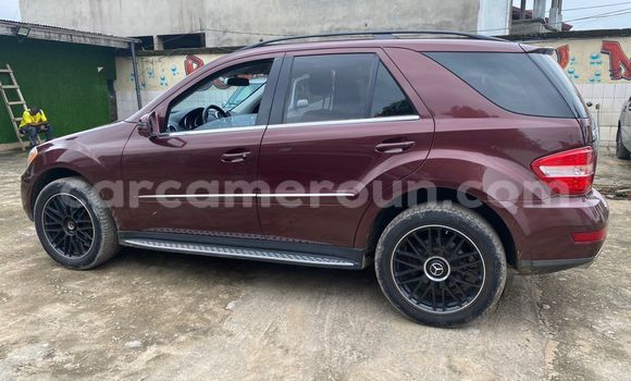 Acheter Import Voiture Mercedes‒Benz ML–Class Autre à Douala, Littoral Cameroon Acheter Import Voiture Mercedes‒Benz ML–Class Autre à Douala, Littoral Cameroon