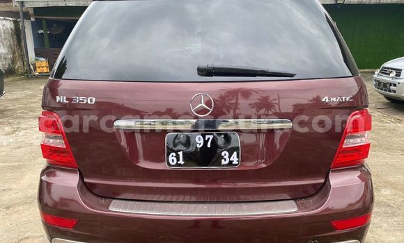 Acheter Import Voiture Mercedes‒Benz ML–Class Autre à Douala, Littoral Cameroon Acheter Import Voiture Mercedes‒Benz ML–Class Autre à Douala, Littoral Cameroon