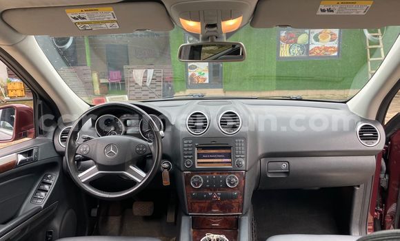 Acheter Import Voiture Mercedes‒Benz ML–Class Autre à Douala, Littoral Cameroon Acheter Import Voiture Mercedes‒Benz ML–Class Autre à Douala, Littoral Cameroon