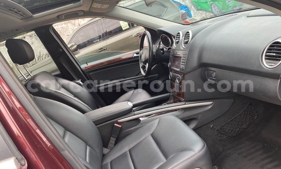 Acheter Import Voiture Mercedes‒Benz ML–Class Autre à Douala, Littoral Cameroon Acheter Import Voiture Mercedes‒Benz ML–Class Autre à Douala, Littoral Cameroon