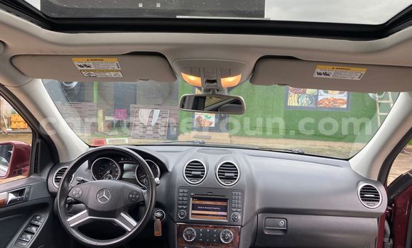 Acheter Import Voiture Mercedes‒Benz ML–Class Autre à Douala, Littoral Cameroon Acheter Import Voiture Mercedes‒Benz ML–Class Autre à Douala, Littoral Cameroon