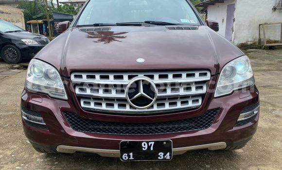 Acheter Import Voiture Mercedes‒Benz ML–Class Autre à Douala, Littoral Cameroon Acheter Import Voiture Mercedes‒Benz ML–Class Autre à Douala, Littoral Cameroon