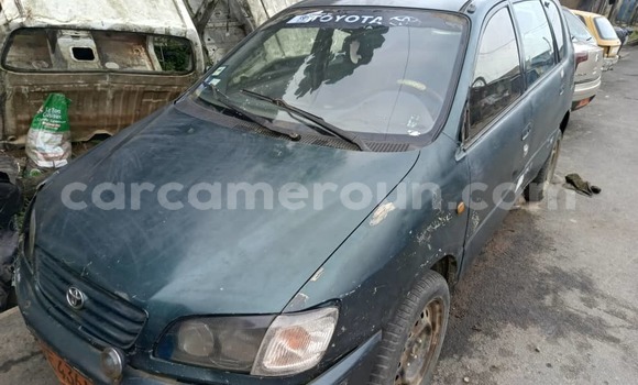 Buy Used Toyota Picnic Blue Car in Douala in Littoral Cameroon Buy Used Toyota Picnic Blue Car in Douala in Littoral Cameroon
