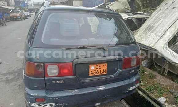 Buy Used Toyota Picnic Blue Car in Douala in Littoral Cameroon Buy Used Toyota Picnic Blue Car in Douala in Littoral Cameroon
