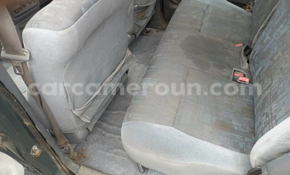 Buy Used Toyota Picnic Blue Car in Douala in Littoral Cameroon Buy Used Toyota Picnic Blue Car in Douala in Littoral Cameroon