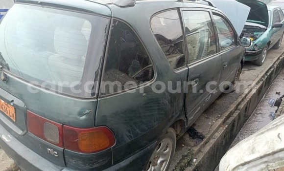 Buy Used Toyota Picnic Blue Car in Douala in Littoral Cameroon Buy Used Toyota Picnic Blue Car in Douala in Littoral Cameroon