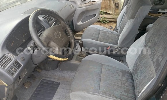 Buy Used Toyota Picnic Blue Car in Douala in Littoral Cameroon Buy Used Toyota Picnic Blue Car in Douala in Littoral Cameroon