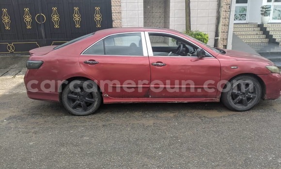 Buy Used Toyota Camry Red Car in Douala in Littoral Cameroon Buy Used Toyota Camry Red Car in Douala in Littoral Cameroon