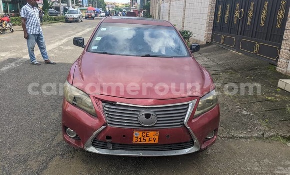 Buy Used Toyota Camry Red Car in Douala in Littoral Cameroon Buy Used Toyota Camry Red Car in Douala in Littoral Cameroon