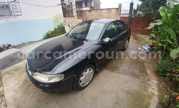 Acheter Occasion Voiture Opel Vectra Noir à Douala, Littoral Cameroon