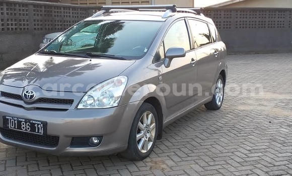 Acheter Import Voiture Toyota Corolla Gris à Douala, Littoral Cameroon