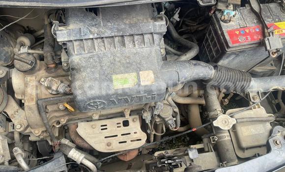 Buy Used Toyota Yaris Black Car in Douala in Littoral Cameroon Buy Used Toyota Yaris Black Car in Douala in Littoral Cameroon